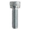 DIN 912 - ISO 4762 Zylinderschrauben mit Innensechskant M5x12mm