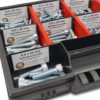 Zylinderkopfschrauben Sortiment M4-M5-M6 12mm-30mm 210 tlg. Schraubenbox DIN 912 – Bild 3