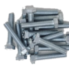 DIN 561 Sechskantschrauben mit Zapfen und Auslauf M6x50mm – Bild 2