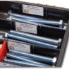 Sechskantschrauben Sortiment M8 / / / 60mm-100mm 65 tlg. Schraubenbox DIN 933 – Bild 2