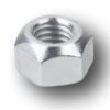 DIN 980 V Sechskantmuttern mit Klemmteil (Vollmetall) M8